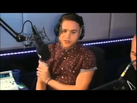 Olly Murs sticking up for Caroline Flack