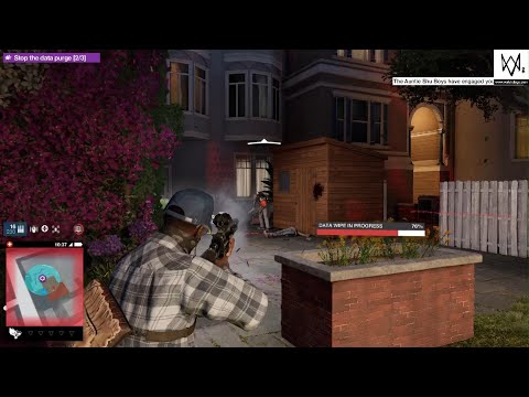 Operation Off The Hook Pt.42 Watch Dogs 2
