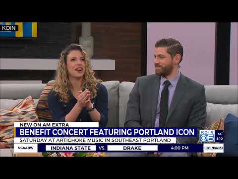 KOIN 6 AM EXTRA - Interview w/ Shirley Nanette
