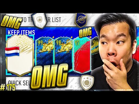 OMG.. ZWISCHEN PACKLUCK UND WAHNSINN 🤯🍀 OPTIMUS PRIME ICON PACK UND ELITE REWARDS 🔥🔥 FIFA 20 RTG#175