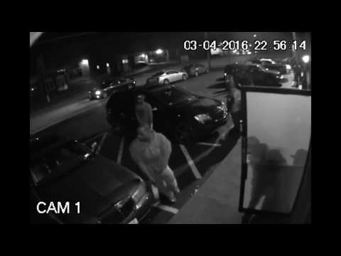 Bankroll Fresh Shooting Caught on Camera