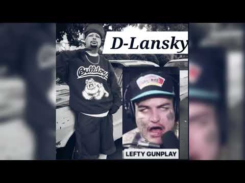 D-Lansky | Treat ‘Em Like A Prostitute (Lefty Gunplay Diss)