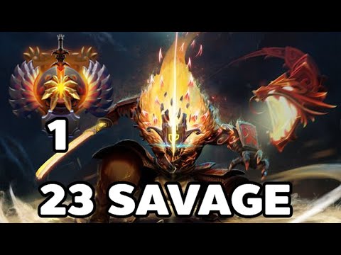 23 SAVAGE Juggernaut 11000 MMR