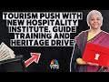 Tourism Budget 2026 Nirmala Sitharaman Announces Guide Training Heritage Drive Scheme With IIMs