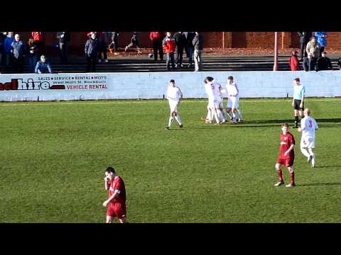 Linlithgow Rose v Hill of Beath - 15/02/14 - Goals