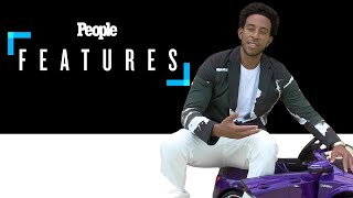 Ludacris on His Expanding Family: &quot;I&#39;m Loving Every Minute of Fatherhood&quot; | PEOPLE