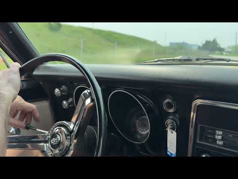 1967 Chevrolet Camaro SS Tribute