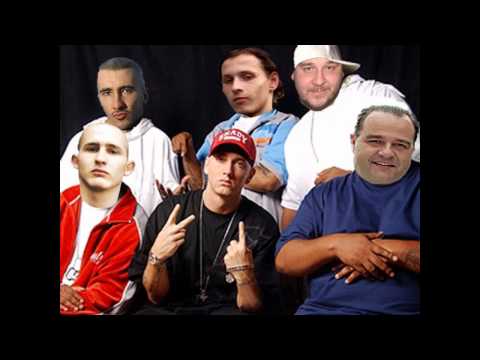 Eldoka Na Wolno - The Real Slim Erdo feat. Lech Roch Pawlak, MC Karol, Wilku, Eminem