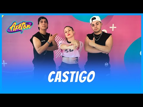 CASTIGO - Los Nota Lokos ft. Callejero Fino | AXETON BASIC
