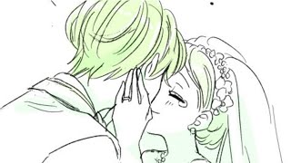 【10秒胸キュン】カップルのイチャイチャっぽいの!〜キス&プロポーズ編〜【恋愛漫画・少女漫画】