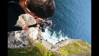 The BEST way to see the Cliffs of Moher! - YouTube