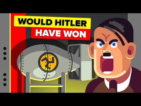 What If Hitler Had A Nuke