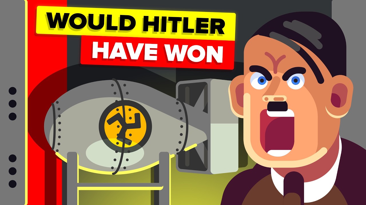 What If Hitler Had A Nuke