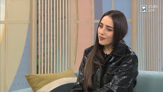 Առավոտ լուսո weekend. Սրբուկ