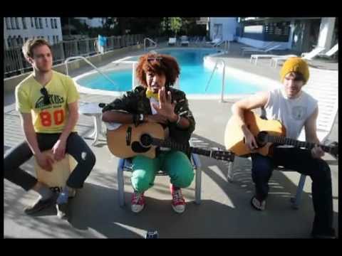 Engelo Charles- Gym Class Heroes -The Fighter  Acoustic