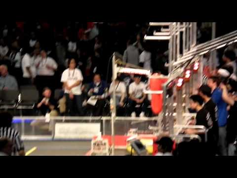 Team 1989 @ 2011 Logomotion NYC Regional Match 35