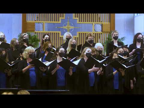 Joan Szymko: Blessed Be