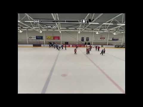 EKS 10 - Hyvinkää RED U10 7.11.2020