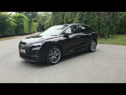 Audi Q4 e-tron 2022 S line Quatro MASSIVE SPEC - Image 2
