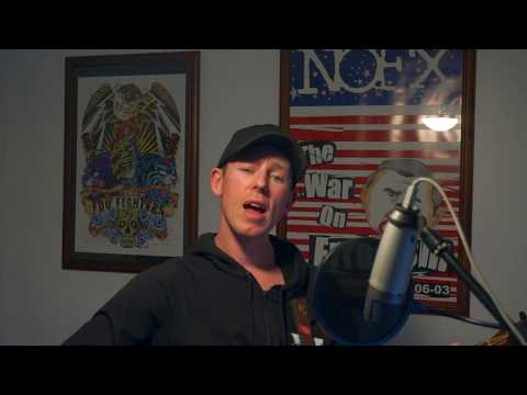 Save Me (Unwritten Law)  Acoustic Cover by Darren Kane