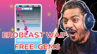Eroblast Waifu Dating Sim Mod Apk - How To Get Gems Hack Ios/Android