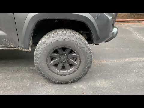 BF Goodrich KO2 Review (65k miles)