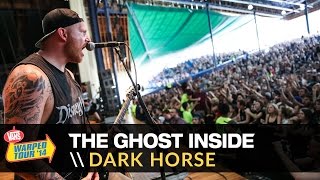 The Ghost Inside - Dark Horse (Live 2014 Vans Warped Tour)