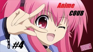 Аниме под музыку Anime COUB #4