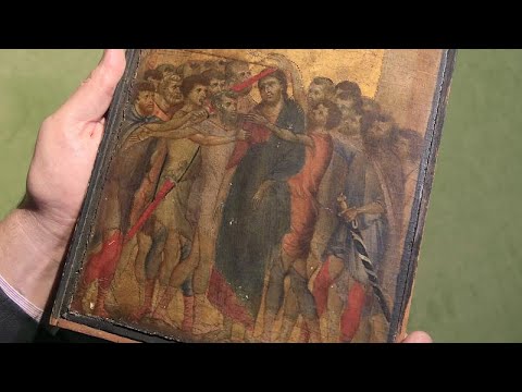 Cimabue, Death and Taxes: the tale of a €24m long-lost Italian Renaissance painting
