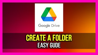 Download the video "How to Create a Folder and Upload Files in Google Drive - 2025 [Quick Guide]"