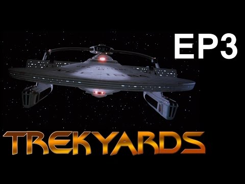 Trekyards EP3 - Miranda-Klasse