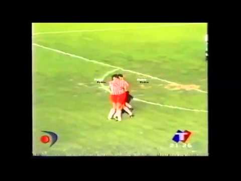 Talleres de Remedios de Escalada 1 - Deportivo Armenio 1 (Primera B Apertura 1997)