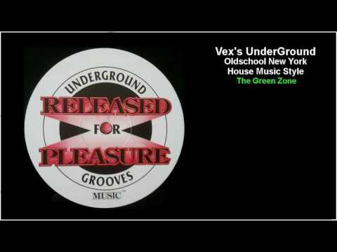 Mike Delgado - Latino Way (I Can Feel It) - [The Murder E.P.]