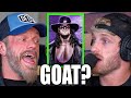 Edge Cements Undertaker As A WWE GOAT