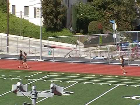 MHS vs Franklin - VG 1600M Run