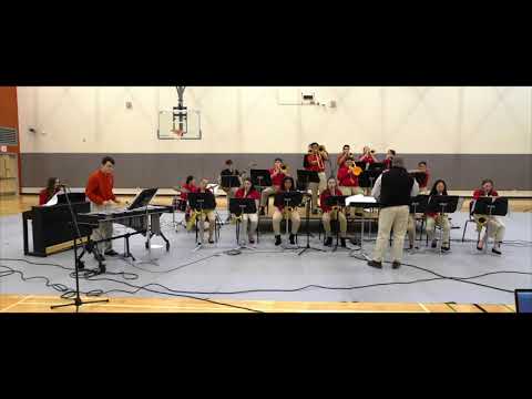 MMEA D1 HS Jazz Festival - This Time The Dream's On Me