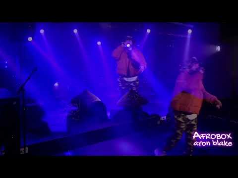 Afrobox Episode #1 X Aron Blake