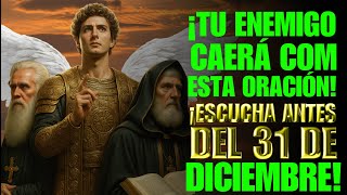 SAN BENITO, MIGUEL Y CIPRIANO: ¡LA ORACIÓN DE LOS 3 SANTOS QUE TUS ENEMIGOS INTENTAN ESCONDER DE TI!