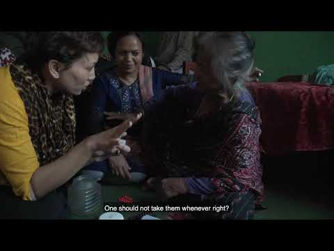 Care & Support of the Mentally Distressed