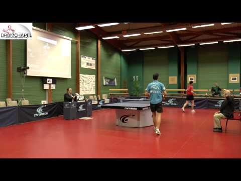 Craig Howieson vs Oriol Monzo ETTU CUP 2013