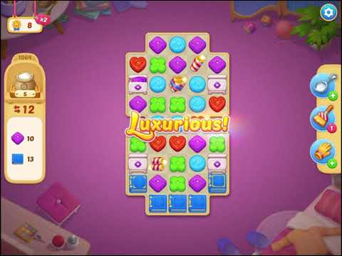 Matchington Mansion Level 1064