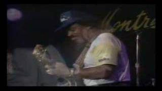 The Blues Brothers Band(Live in Montreux)-The Thrill Is Gone