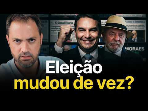 Mercado aposta na derrota de Lula na eleição