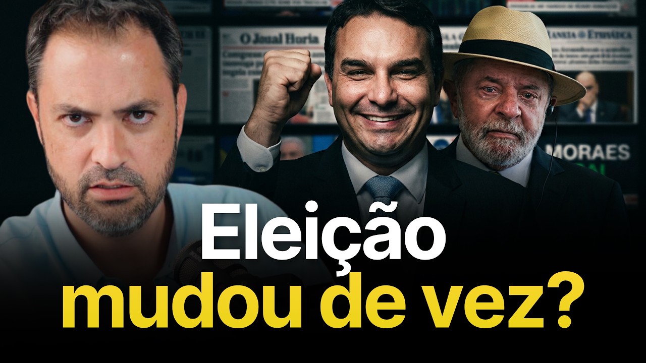 Talvez, mas o mercado aposta na derrota de Lula na eleição