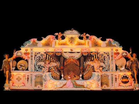 Blue Danube - Gavioli / Gaudin Fairground Organ
