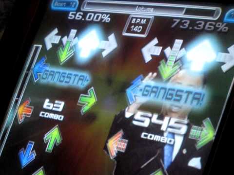 Gangsta Type ITG Judgments