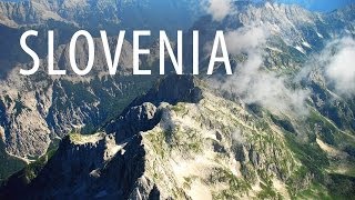 preview picture of video 'Slovenia, The Julian Alps / Словения, Юлианские Альпы'