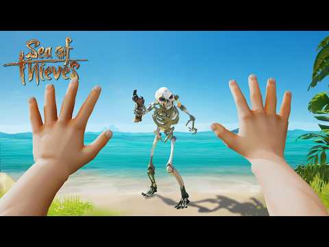 Can I Become Pirate Legend WITHOUT FIGHTING? | Sea of Thieves