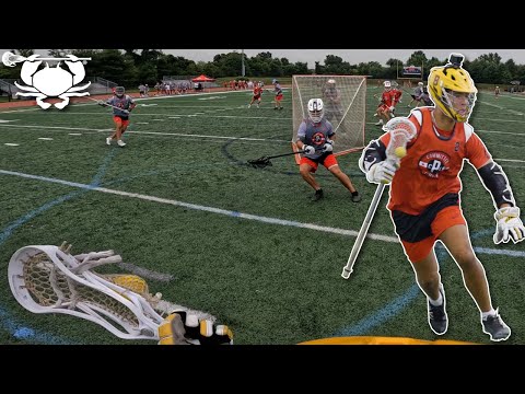 GoPro Lacrosse Highlights: Payton Anderson (5 Star Cuse Commit) at Committed Combine
