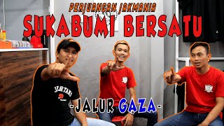 Download lagu Perjuangan Jakmania Sukabumi Bersatu 'Dijalur Gaza' #orangekotahujan mp3